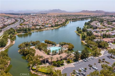 A home in Menifee