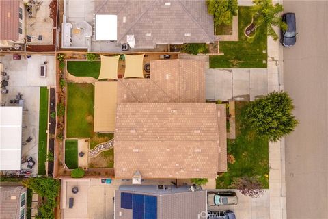 A home in Menifee