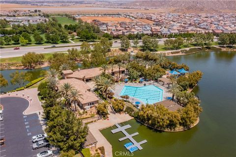 A home in Menifee