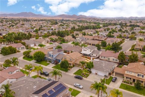 A home in Menifee