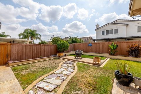 A home in Menifee