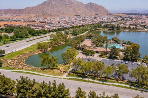 A home in Menifee