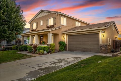 A home in Menifee