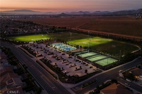 A home in Menifee