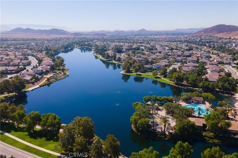 A home in Menifee