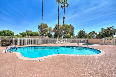 A home in Rancho Mirage