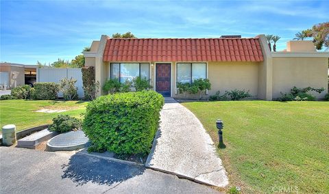 A home in Rancho Mirage