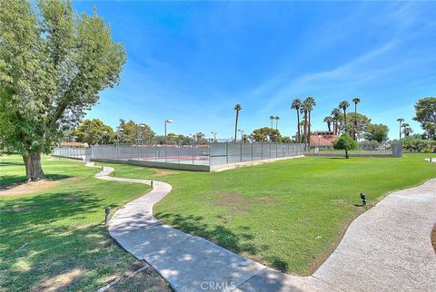 A home in Rancho Mirage