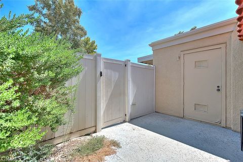 A home in Rancho Mirage