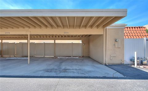 A home in Rancho Mirage