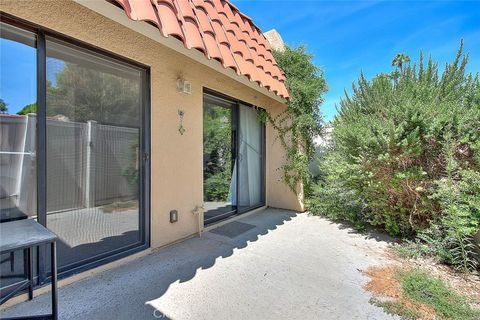 A home in Rancho Mirage