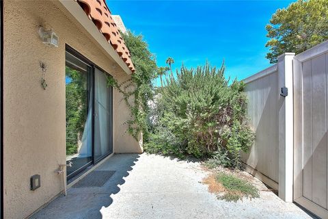 A home in Rancho Mirage