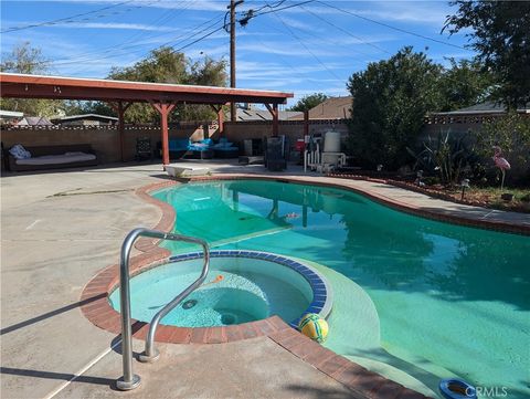 A home in Palmdale