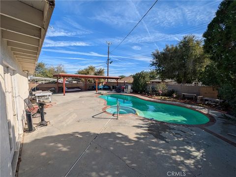 A home in Palmdale