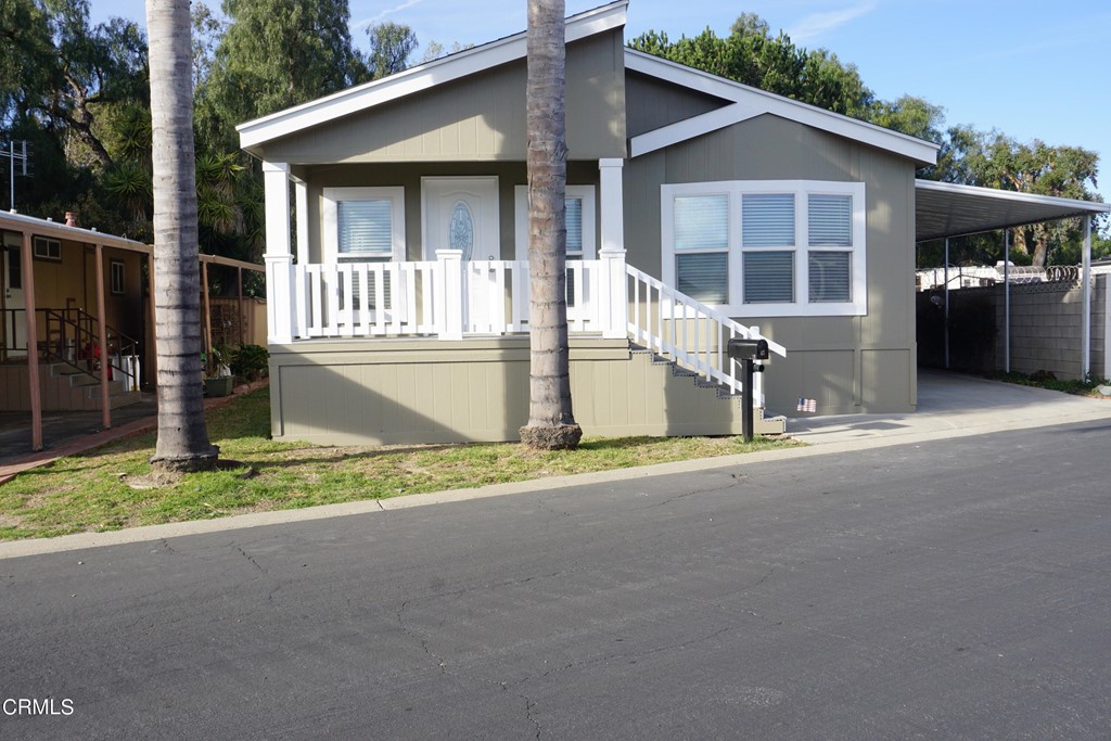 La Posada MHP - 0286 - Manufactured In Park