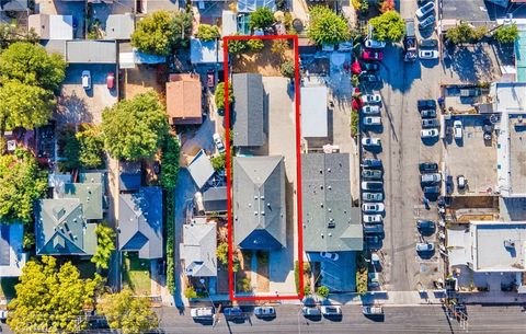 A home in Los Angeles