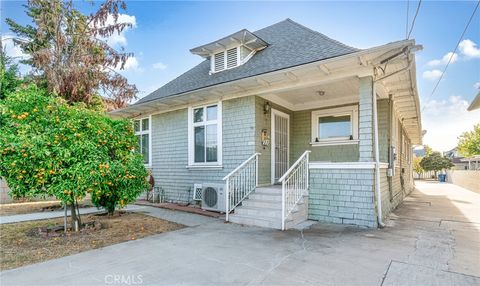 A home in Los Angeles