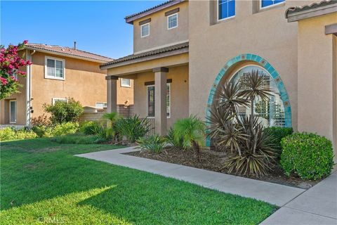 A home in Corona