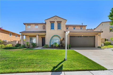 A home in Corona