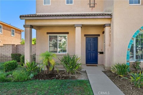 A home in Corona