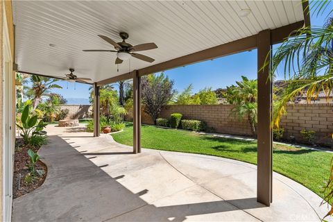 A home in Corona