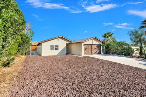 A home in Desert Hot Springs