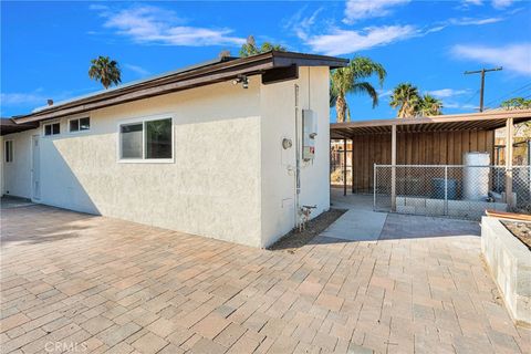 A home in Desert Hot Springs