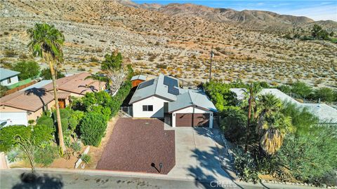 A home in Desert Hot Springs