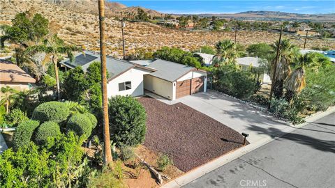 A home in Desert Hot Springs