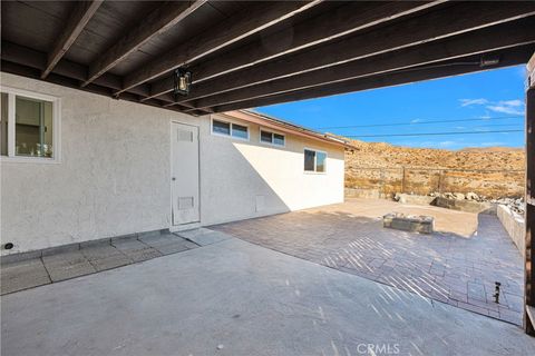 A home in Desert Hot Springs