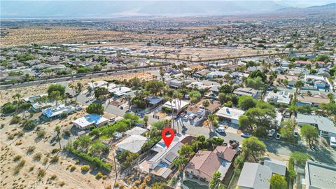 A home in Desert Hot Springs