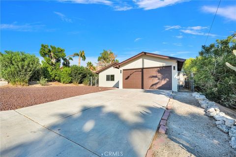 A home in Desert Hot Springs