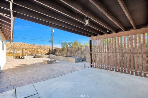 A home in Desert Hot Springs