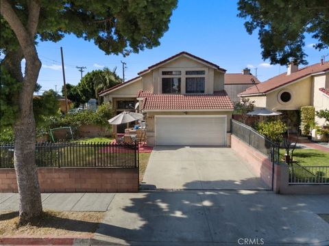 A home in Huntington Park