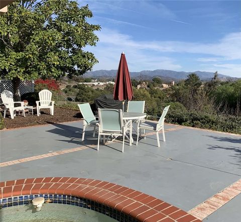A home in Fallbrook