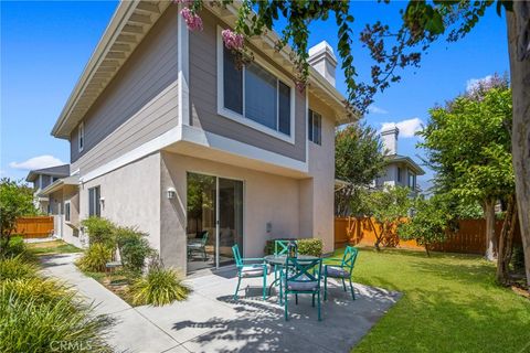 A home in Monrovia