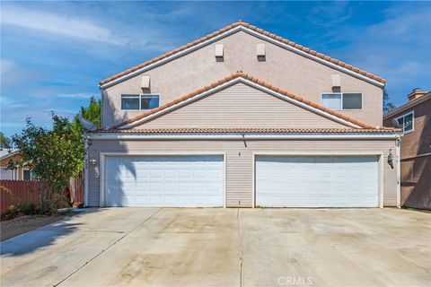 A home in Ramona