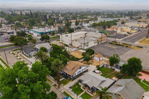 A home in Riverside