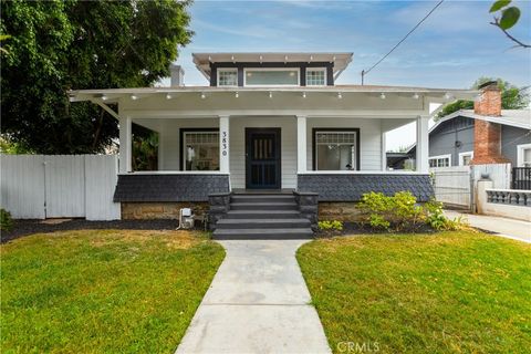 A home in Riverside