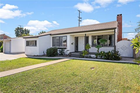 A home in Norwalk