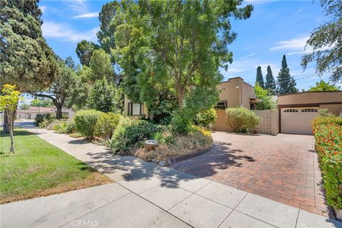 A home in Riverside