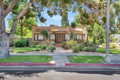 A home in Riverside