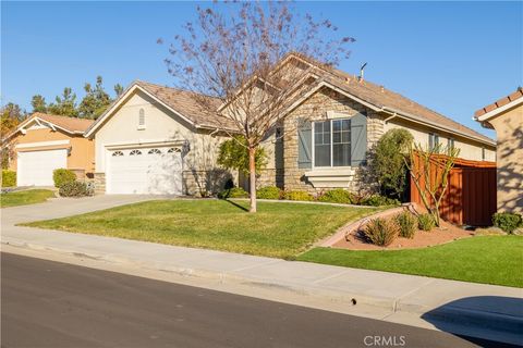 A home in Murrieta