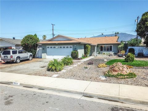 A home in Montclair