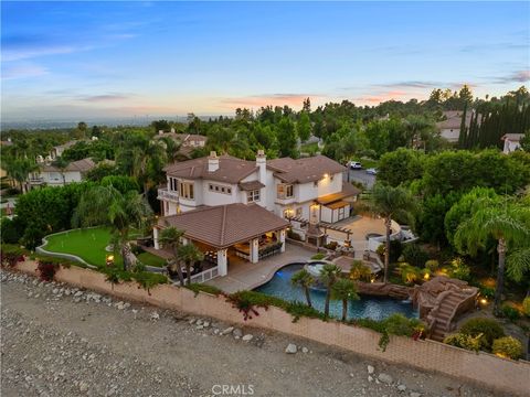 A home in Rancho Cucamonga