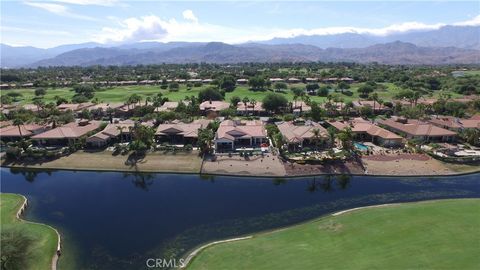 A home in Rancho Mirage