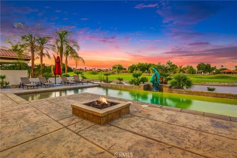 A home in Rancho Mirage