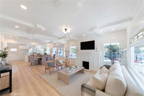 A home in Los Angeles