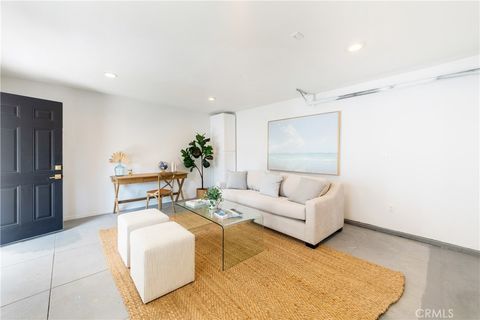 A home in Los Angeles