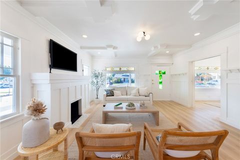 A home in Los Angeles